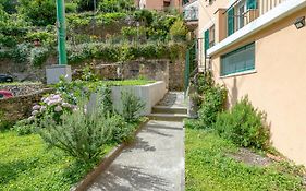 il giardino di Riomaggiore