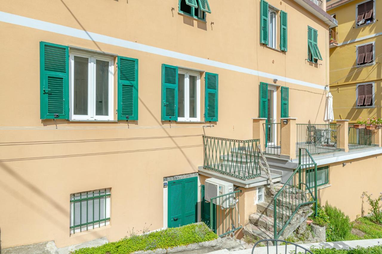 il giardino di Riomaggiore Esterno foto