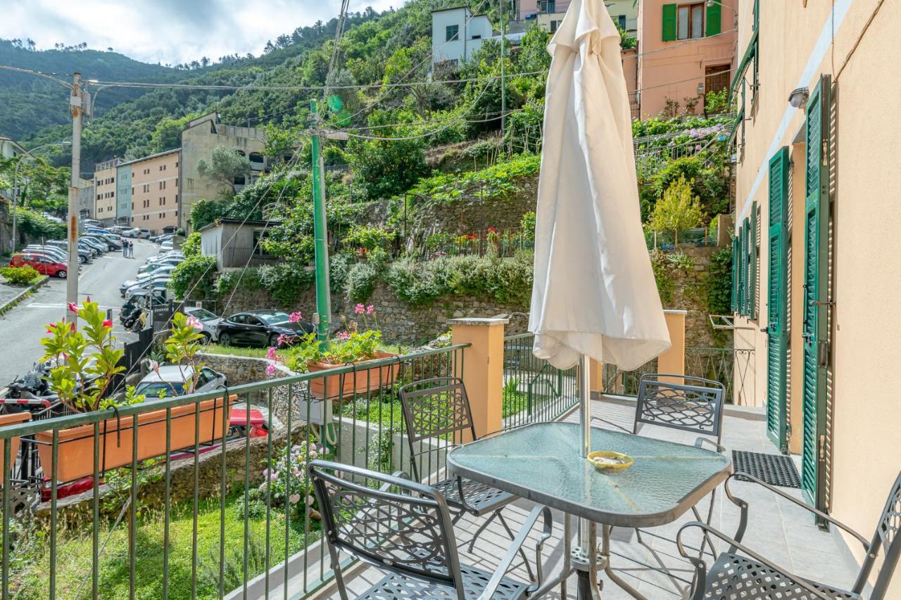 il giardino di Riomaggiore Esterno foto