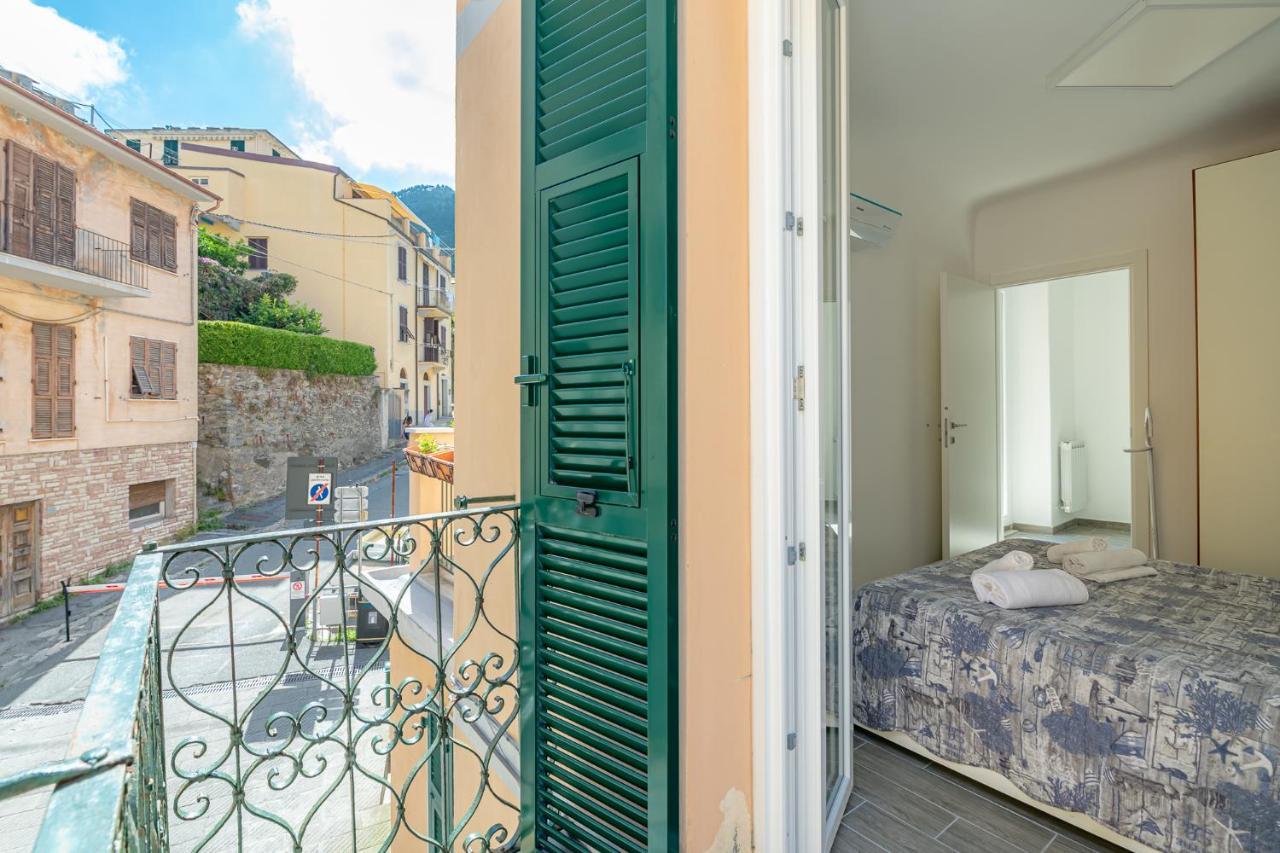 il giardino di Riomaggiore Esterno foto