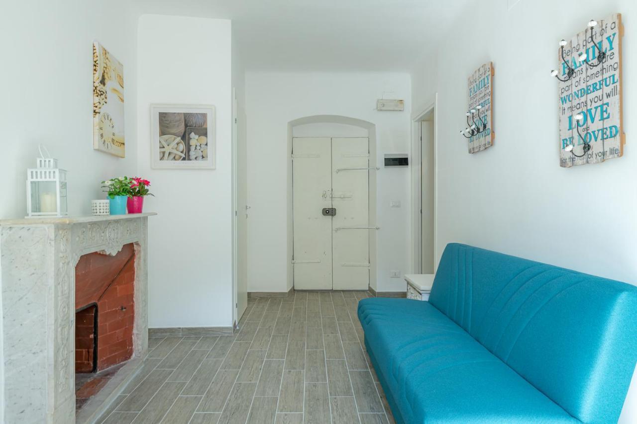 il giardino di Riomaggiore Esterno foto