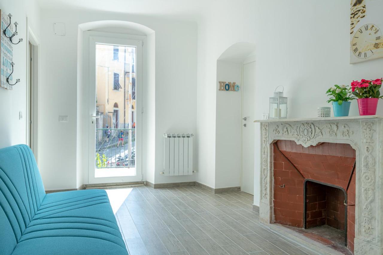 il giardino di Riomaggiore Esterno foto